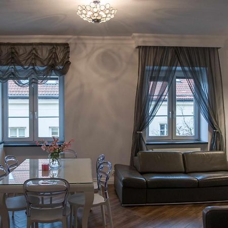 Gold Apartments - City Center - Old Town - Podw9 Varşova Dış mekan fotoğraf